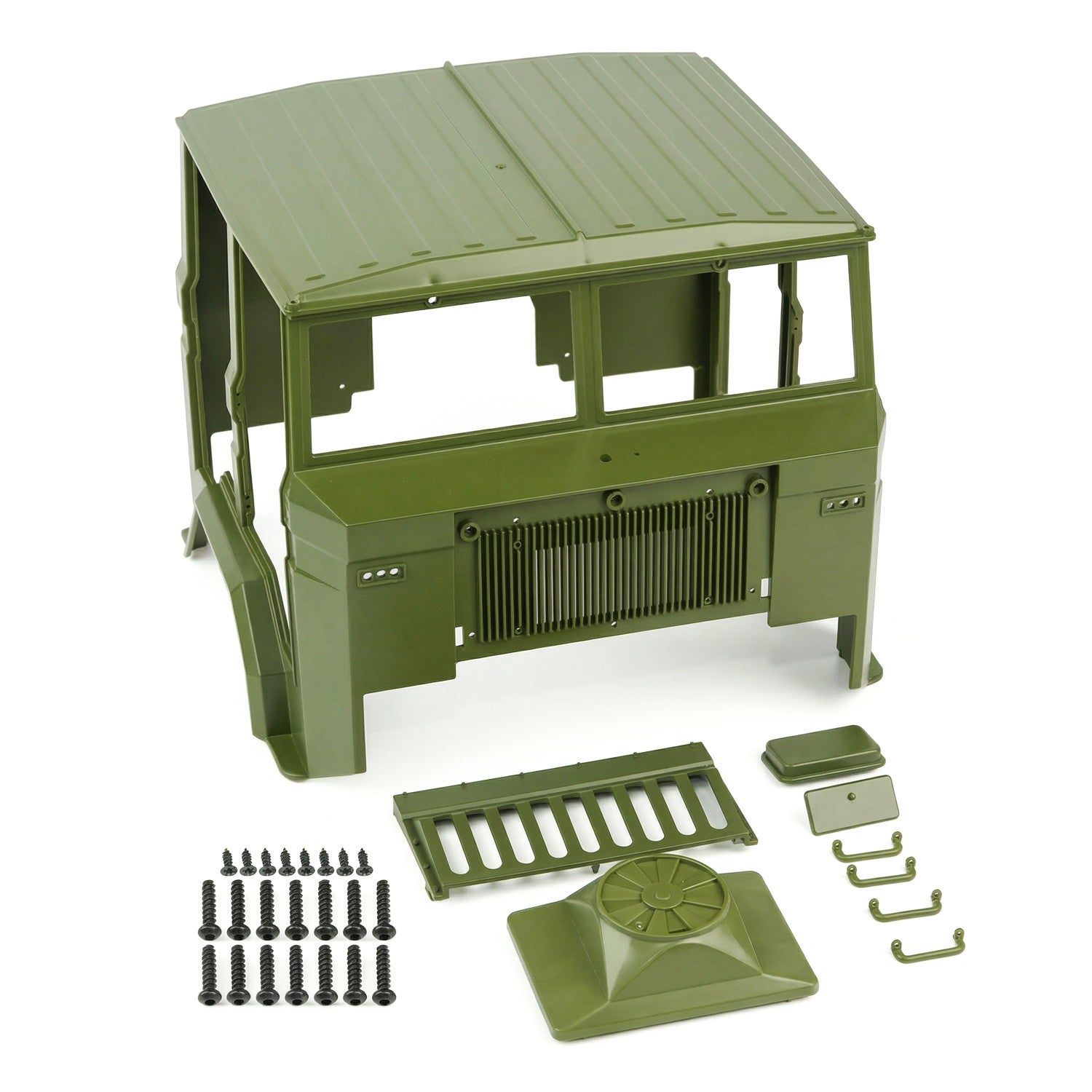 Car Head For HongYan HY6