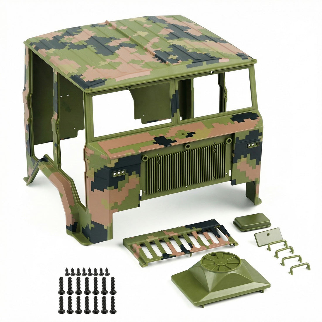 Car Head For HongYan HY6