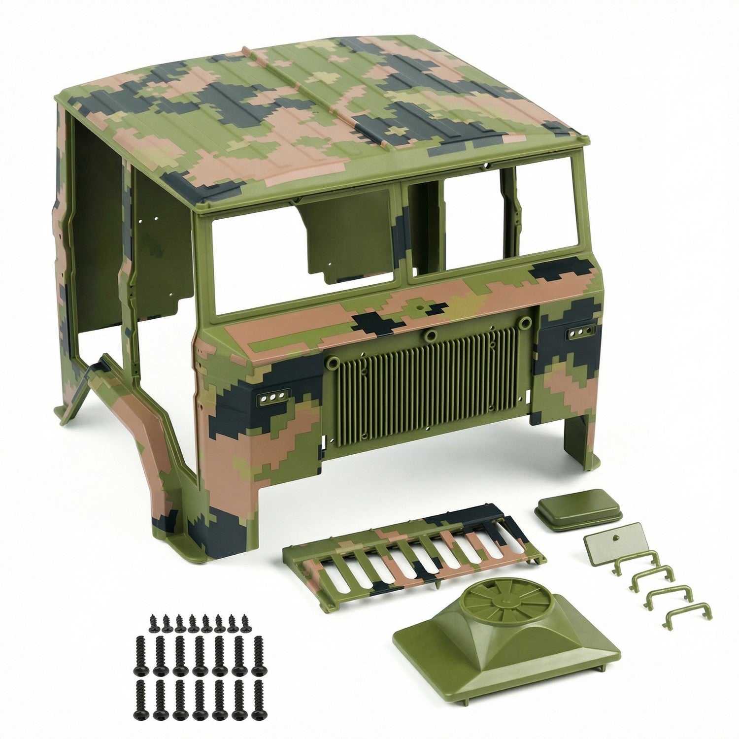 Car Head For HongYan HY6