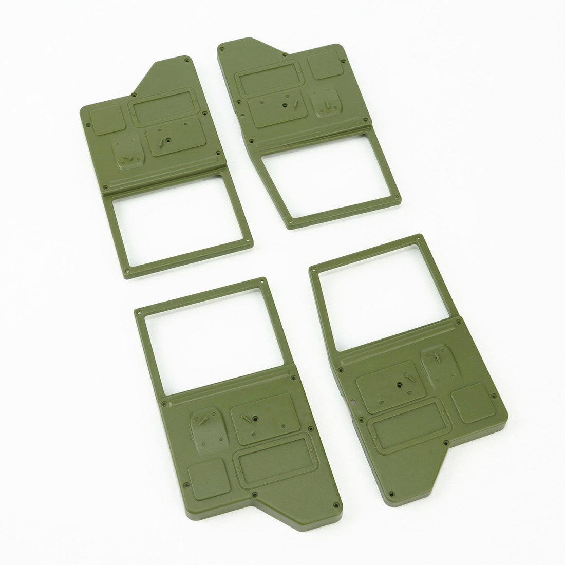 Door Interior Panel For HongYan HY6