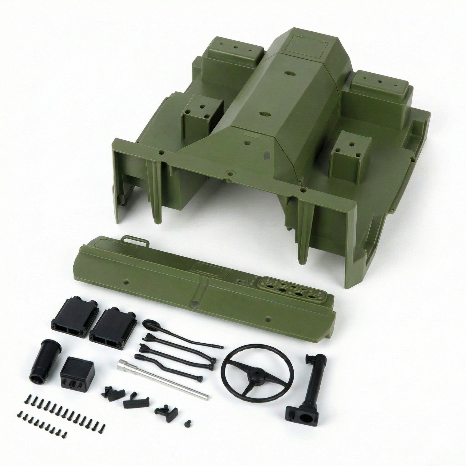 Interior Assembly For HongYan HY6