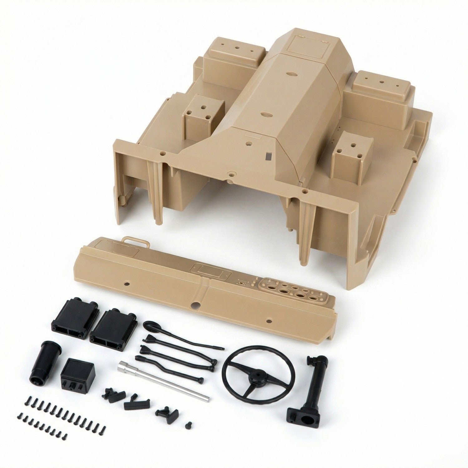 Interior Assembly For HongYan HY6