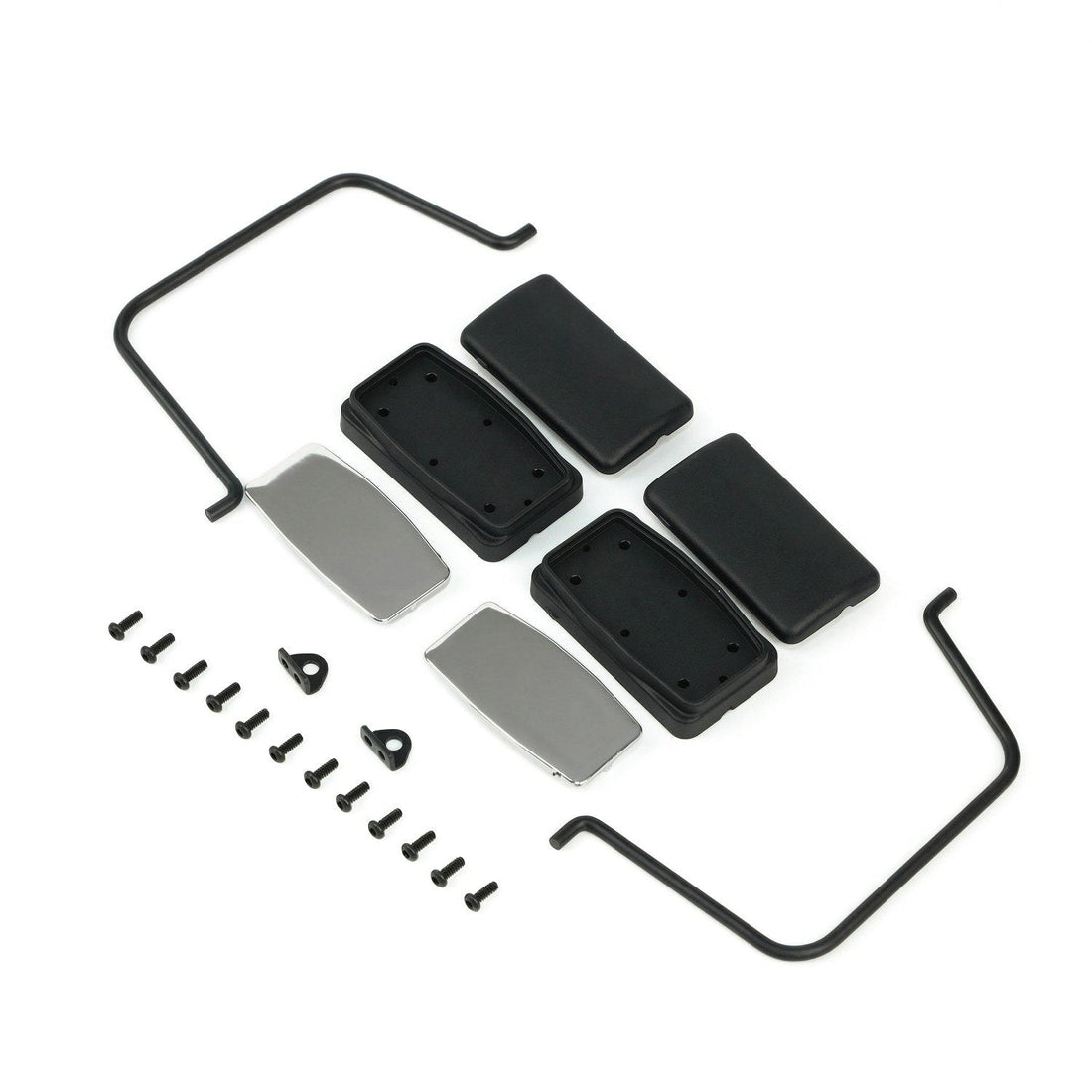 Rearview Mirror Assembly For HongYan HY6