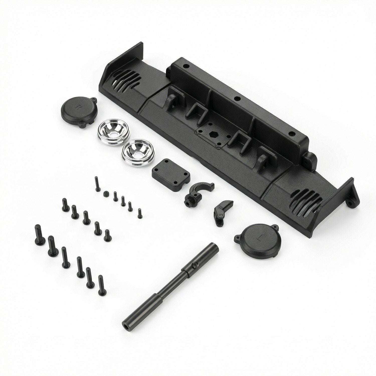 Front Fascia For HongYan HY6