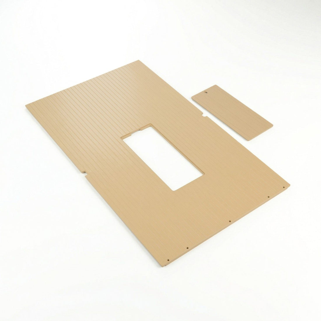 6MM Aluminum Cargo Box Floor For HongYan HY6