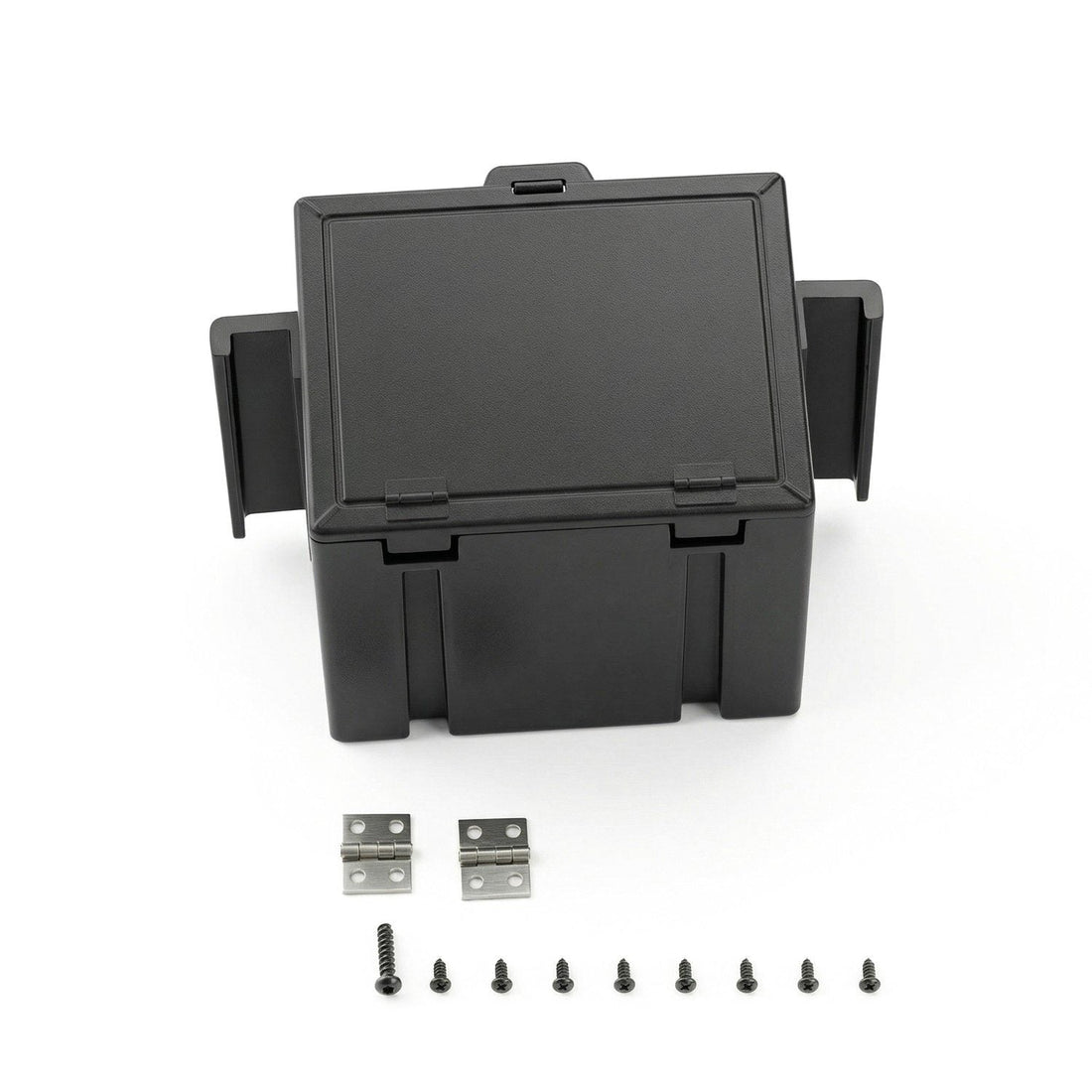 Spare Tire Tool Box For HongYan HY6