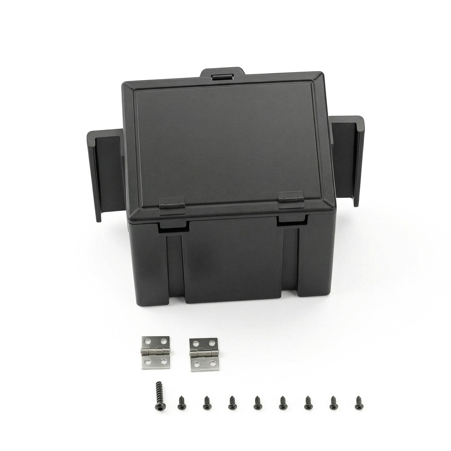 Spare Tire Tool Box For HongYan HY6