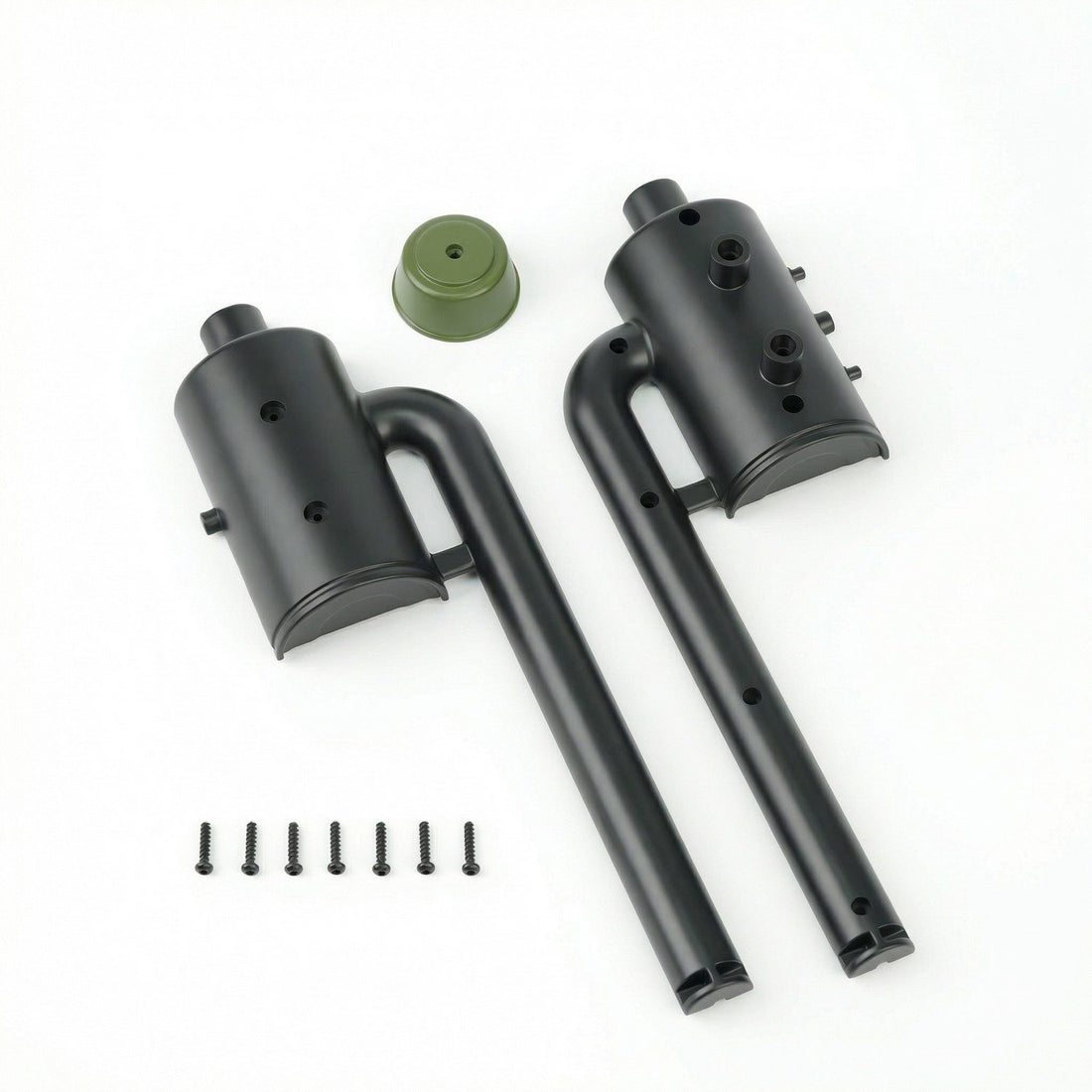 Upper Exhaust Pipe For HongYan HY6