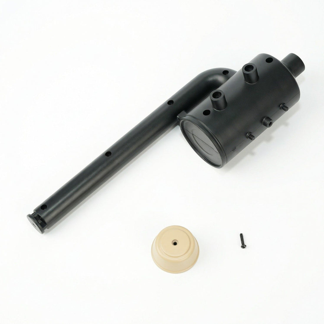 Upper Exhaust Pipe For HongYan HY6