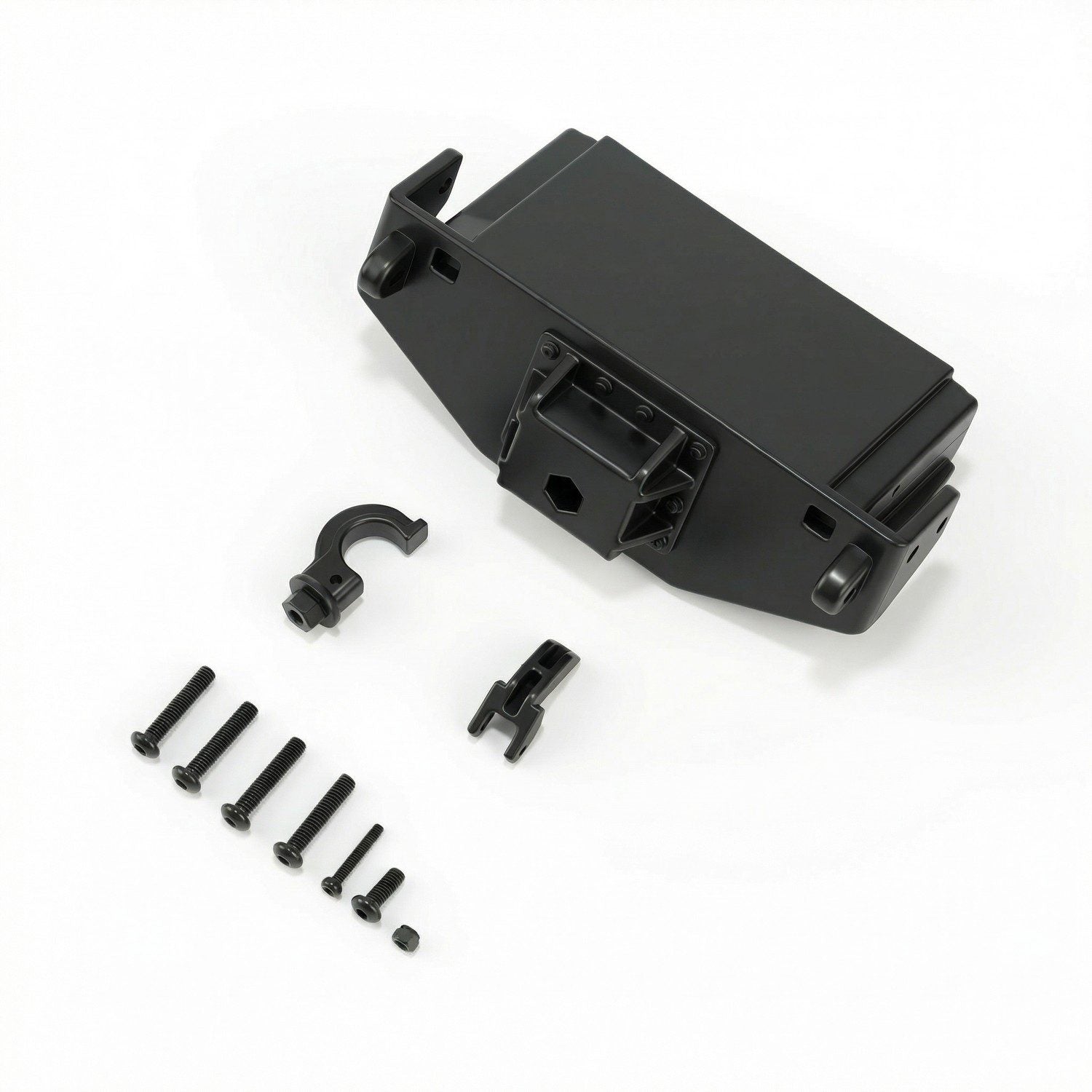 Rear Bumper For HongYan HY6