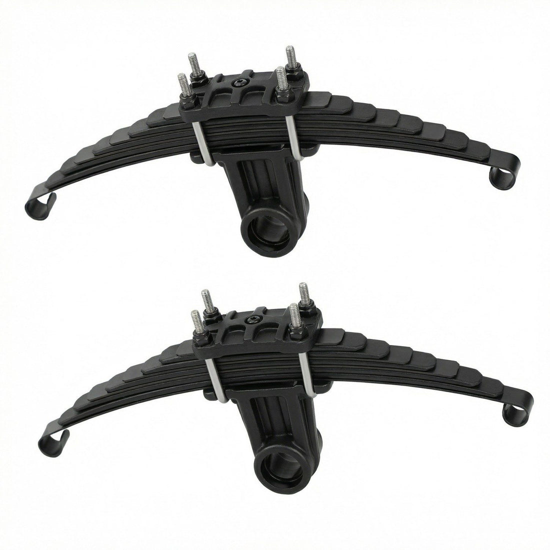 Leaf Spring Suspension Assembly For HongYan HY6