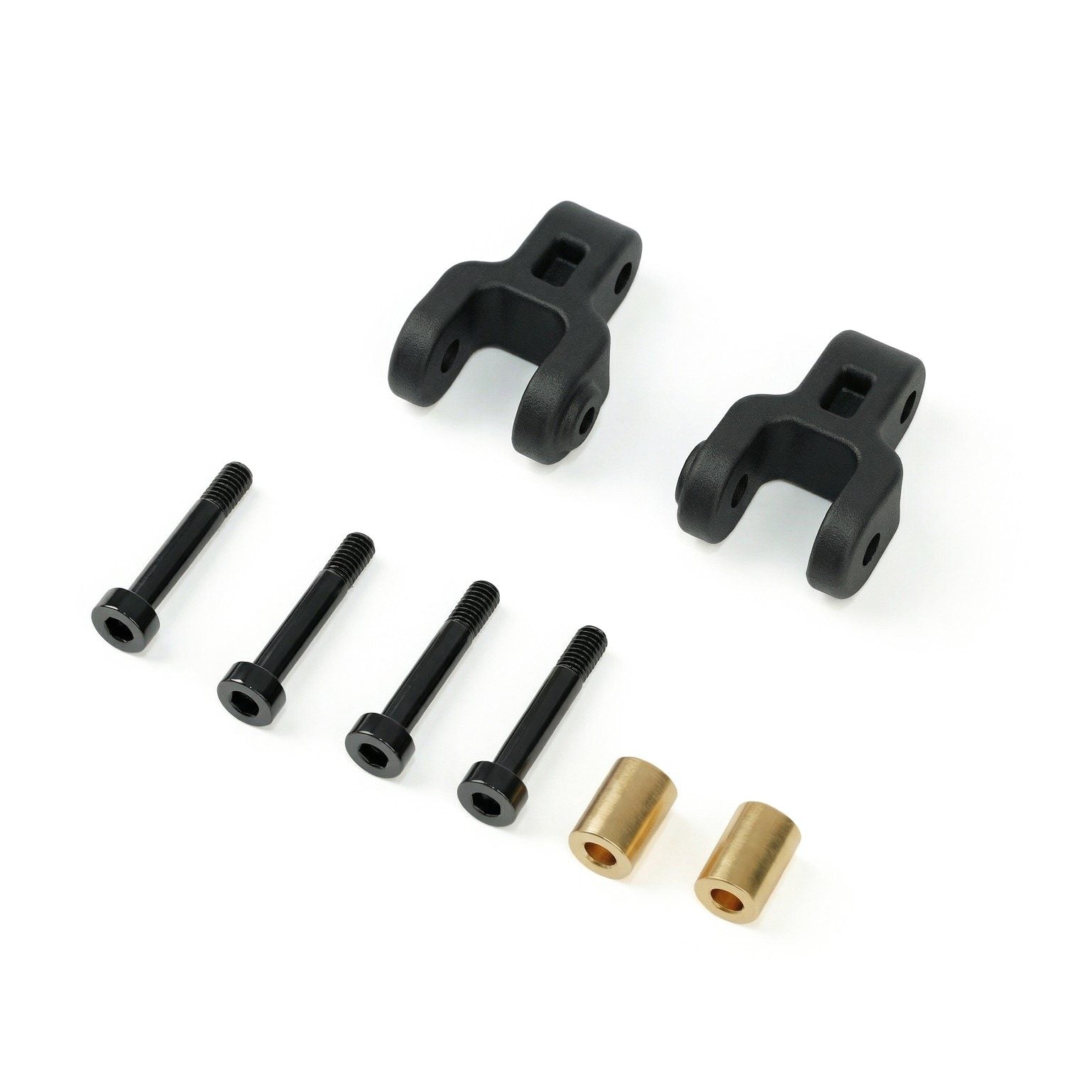 Rlaarlo RC Car Leaf Spring Upper Bracket For HongYan HY6 B