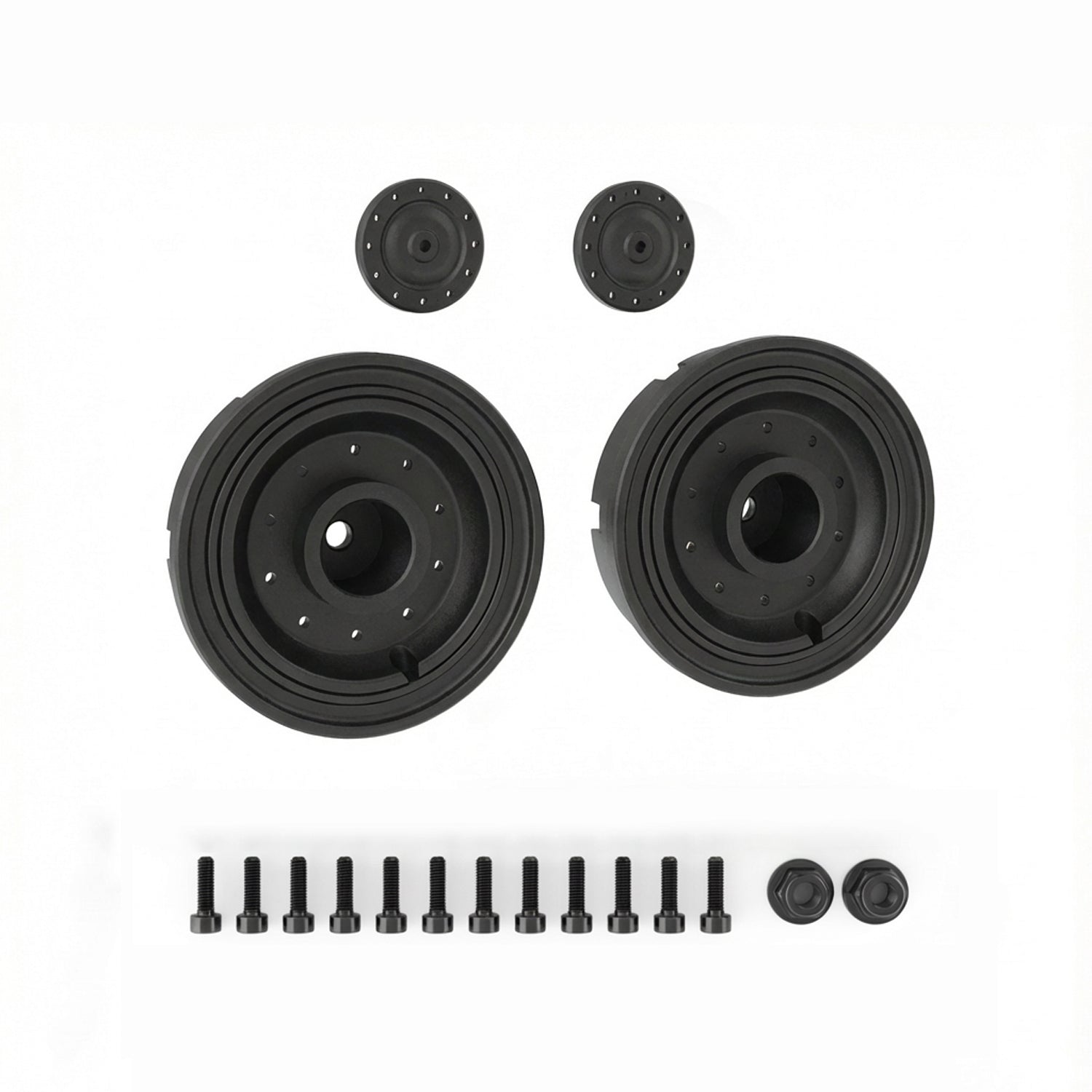 Wheel Rim For HongYan HY6