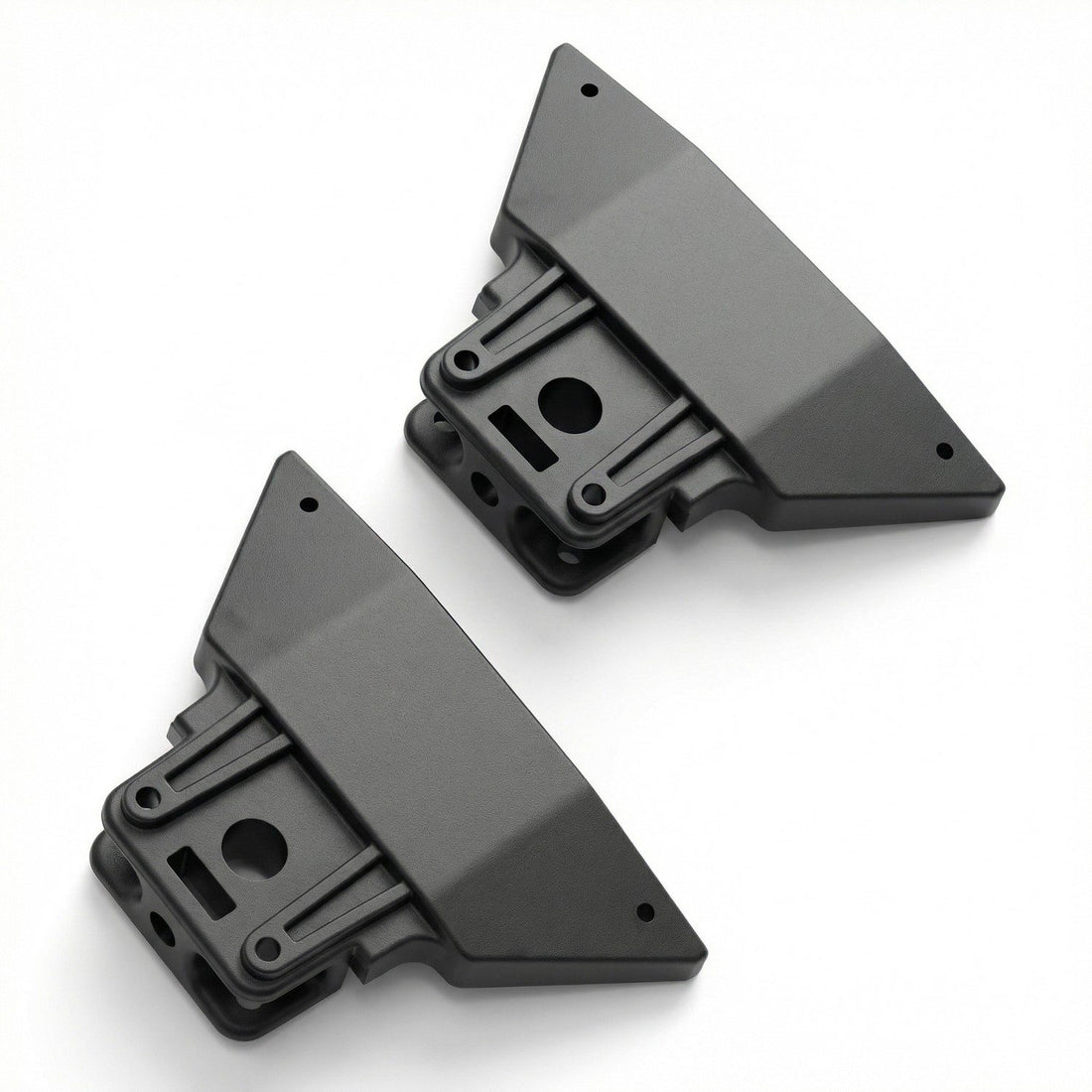 Rear Axle Fixed Mount For HongYan HY6