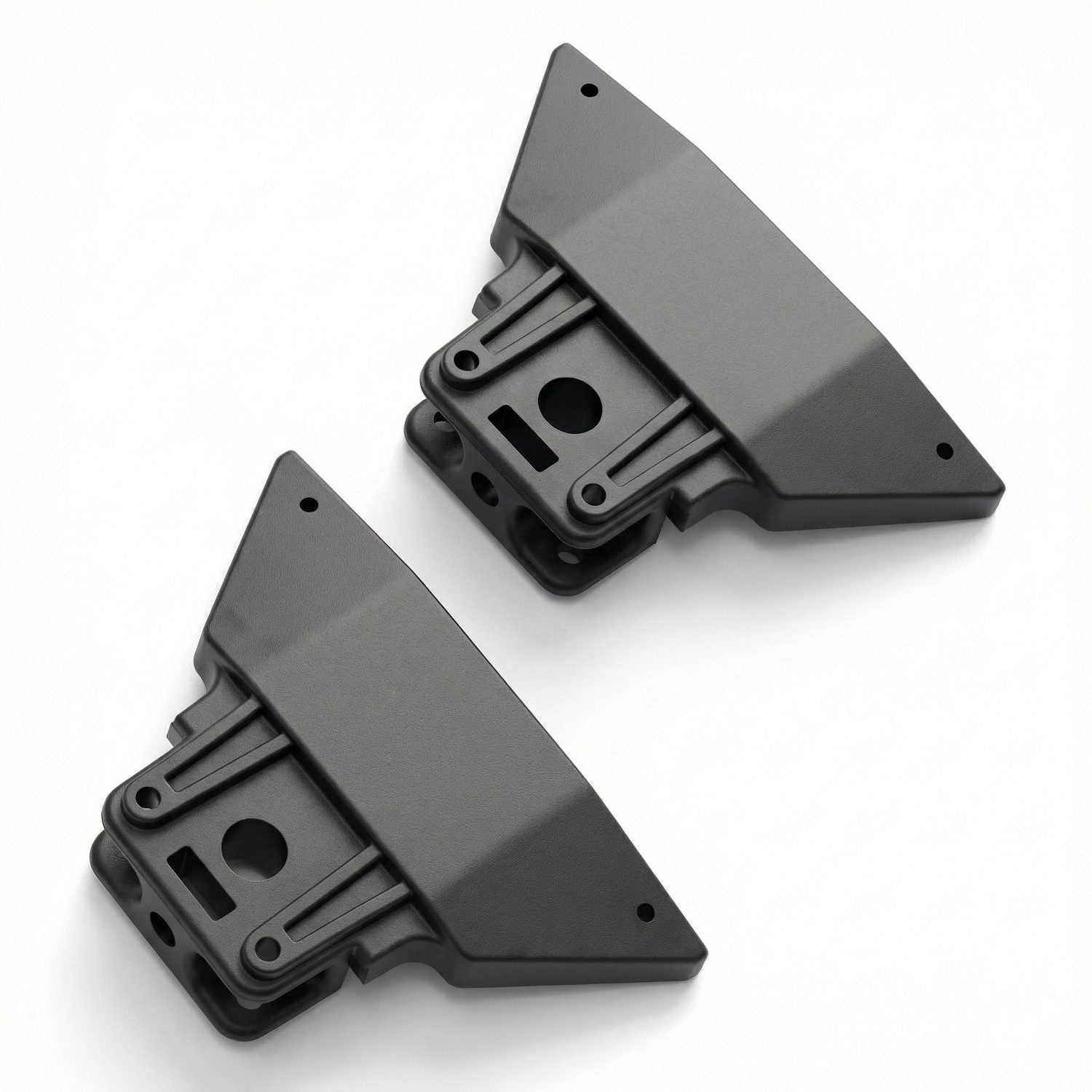 Rear Axle Fixed Mount For HongYan HY6