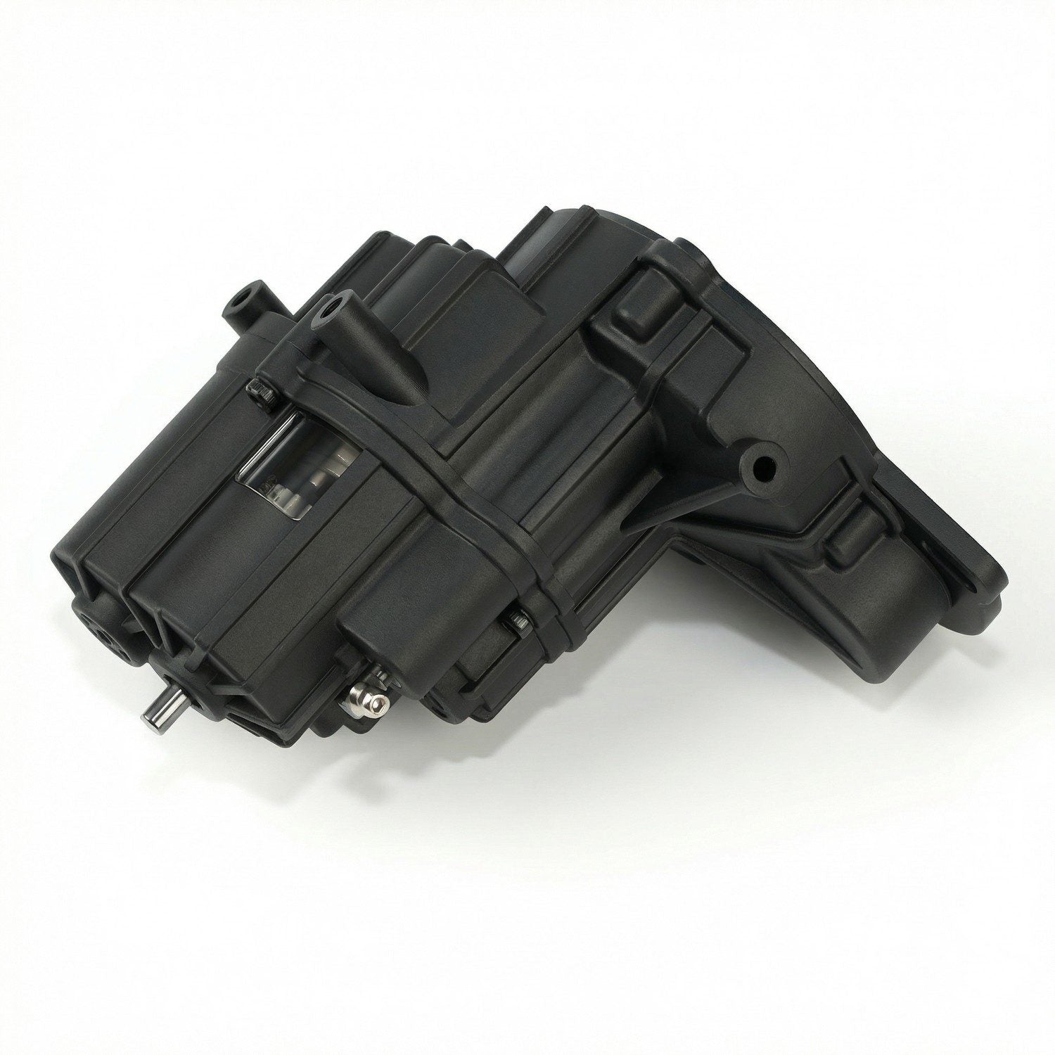 Rlaarlo RC Car Gearbox Assembly For HongYan HY6 Brushless