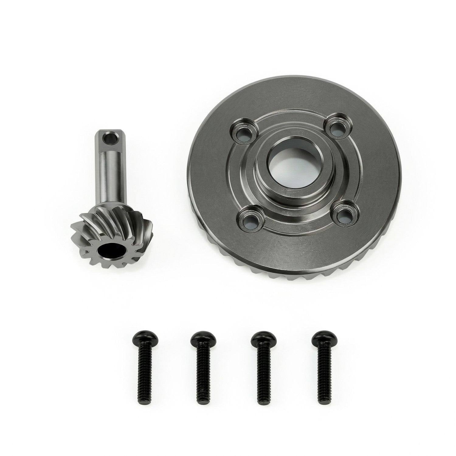 Rlaarlo RC Car Axle Differential Bevel Gears For HongYan HY6 Brushless Front