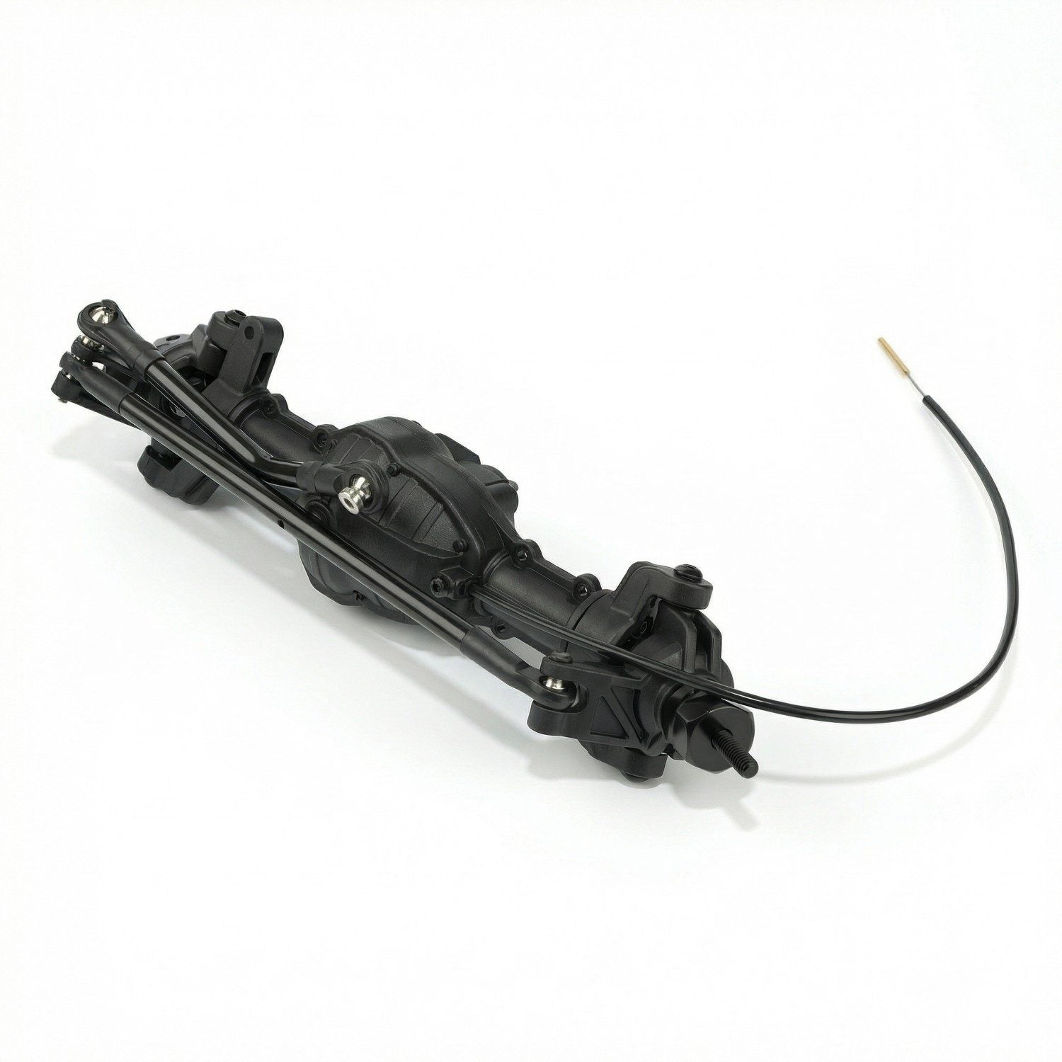 Rlaarlo RC Car Axle Assembly For HongYan HY6 Brushed Front