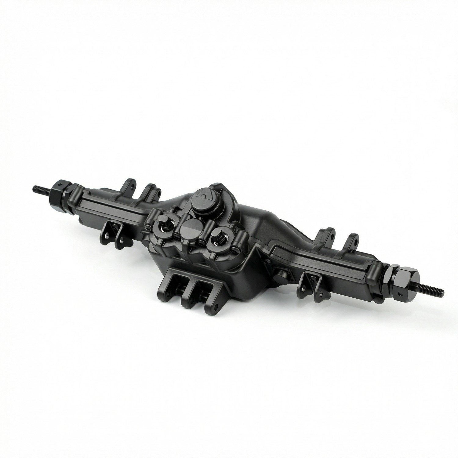 Rlaarlo RC Car Axle Assembly For HongYan HY6 Brushed Rear