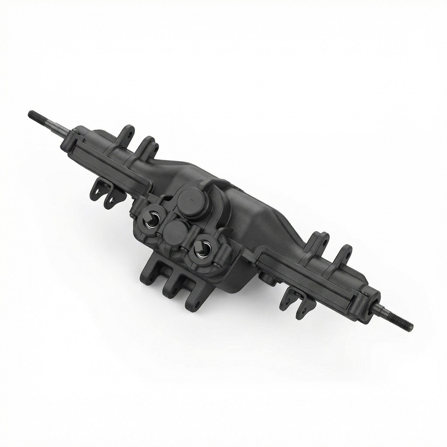 Rlaarlo RC Car Axle Assembly For HongYan HY6 Brushless Rear