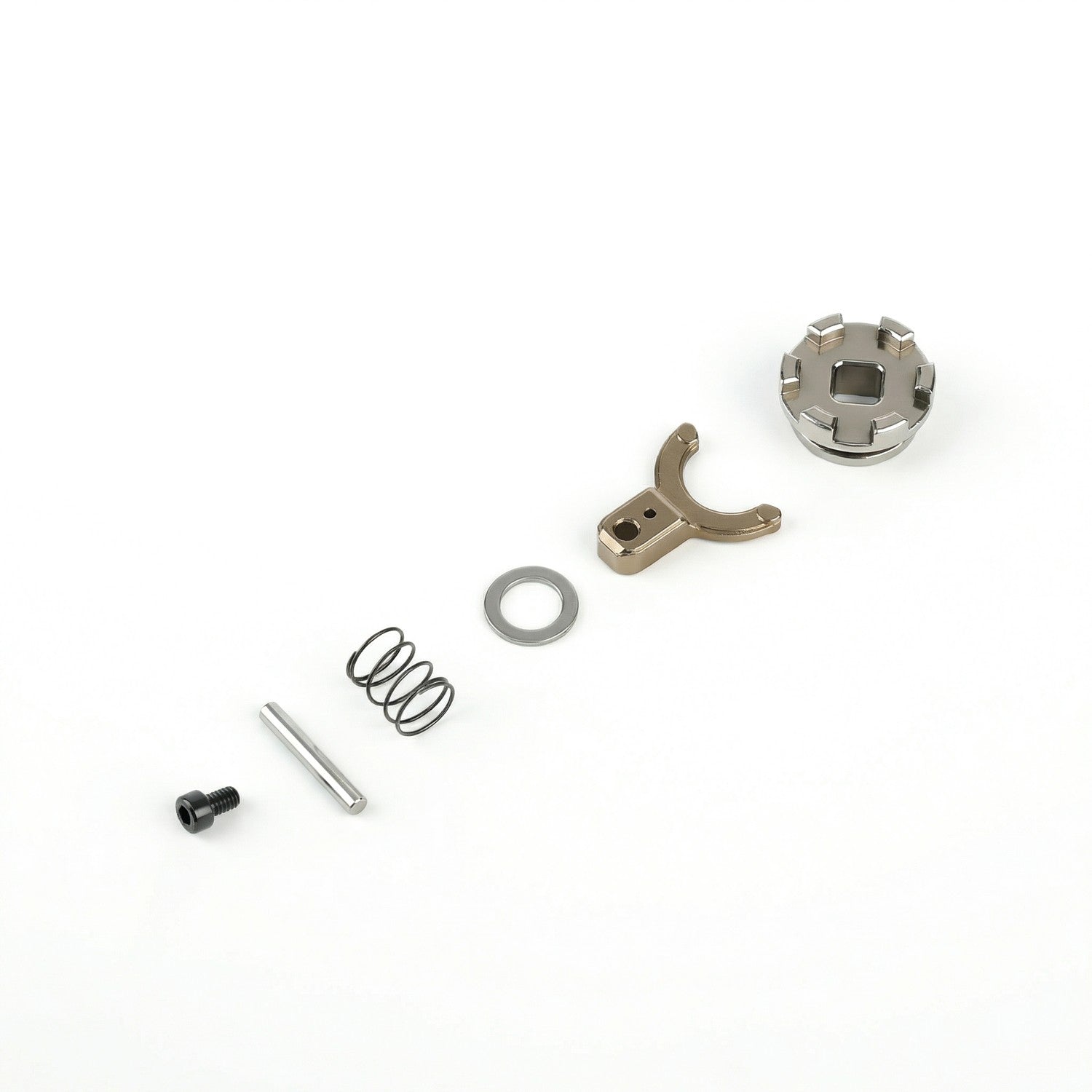 Front Axle Differential Parts For HongYan HY6