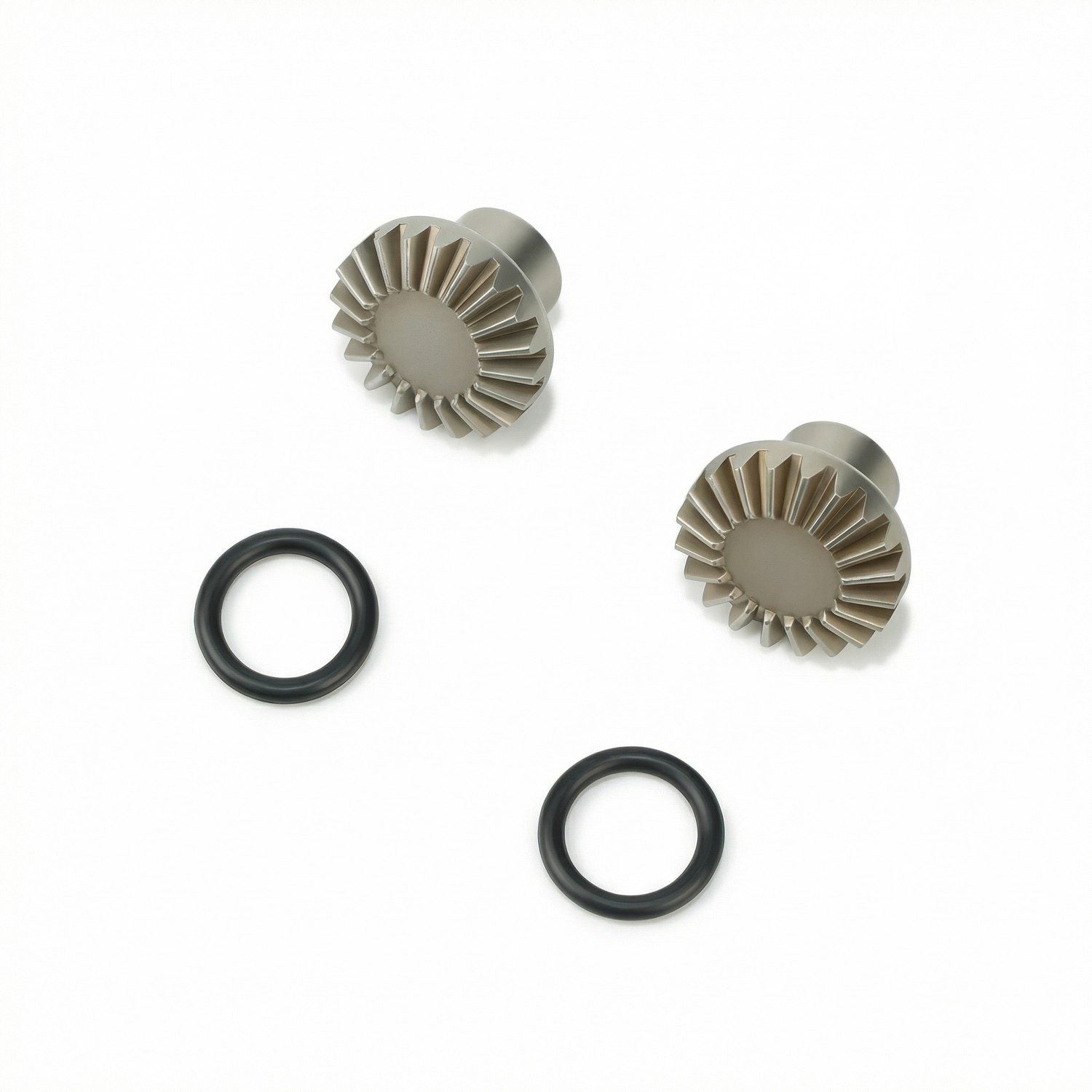 Front Axle Differential Large Bevel Gear For HongYan HY6