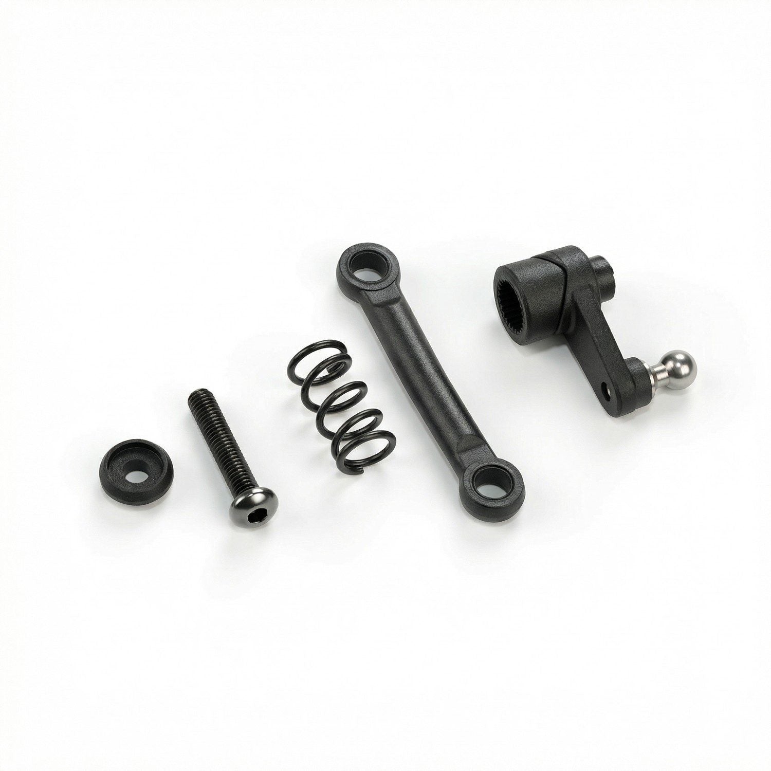 High/Low Speed Shift Servo Arm For HongYan HY6