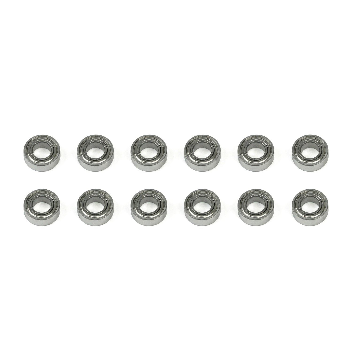 Rlaarlo RC Car Gearbox Bearing Set For HongYan HY6