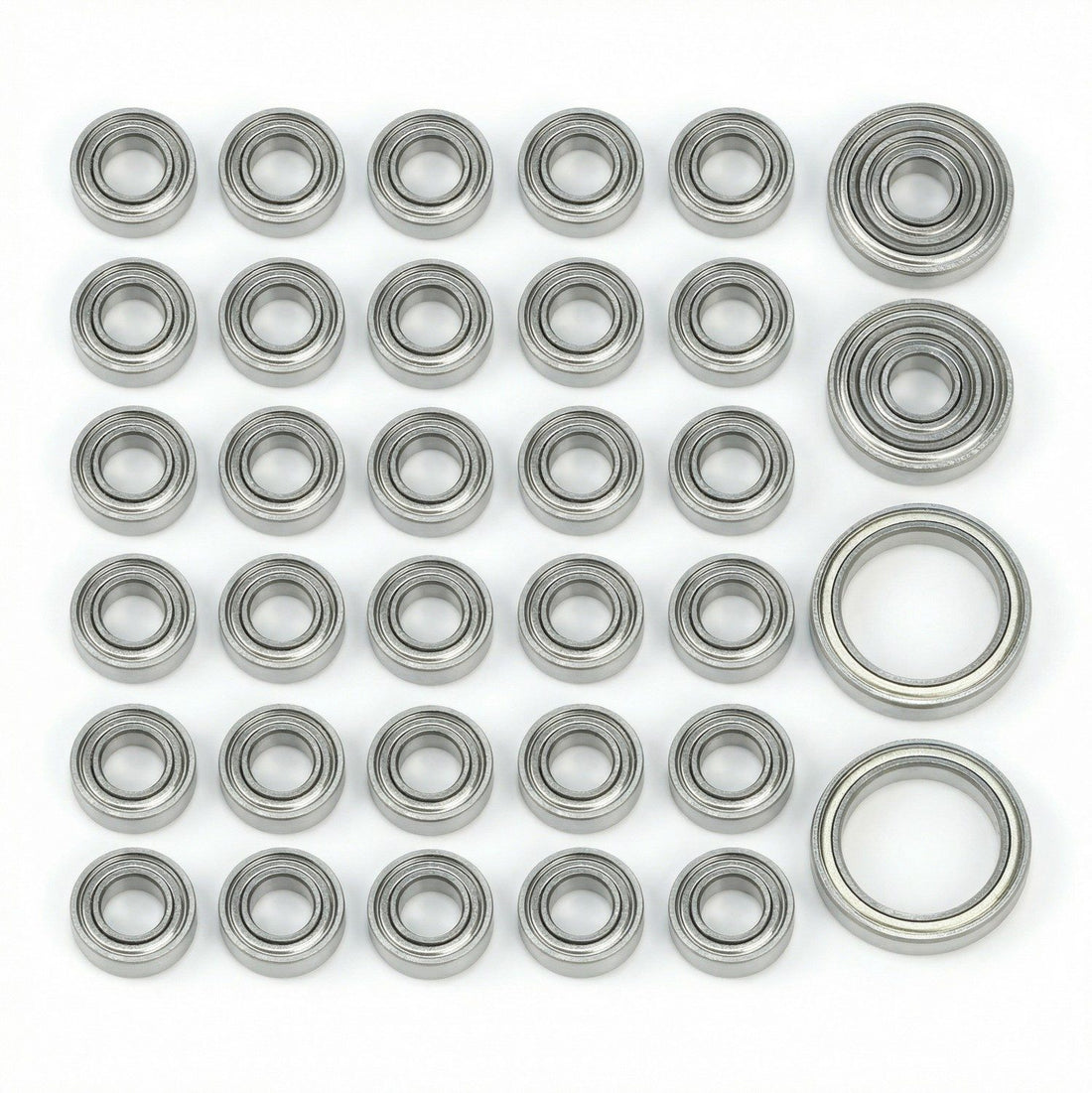 Middle/Rear Axle Bearing Set For HongYan HY6