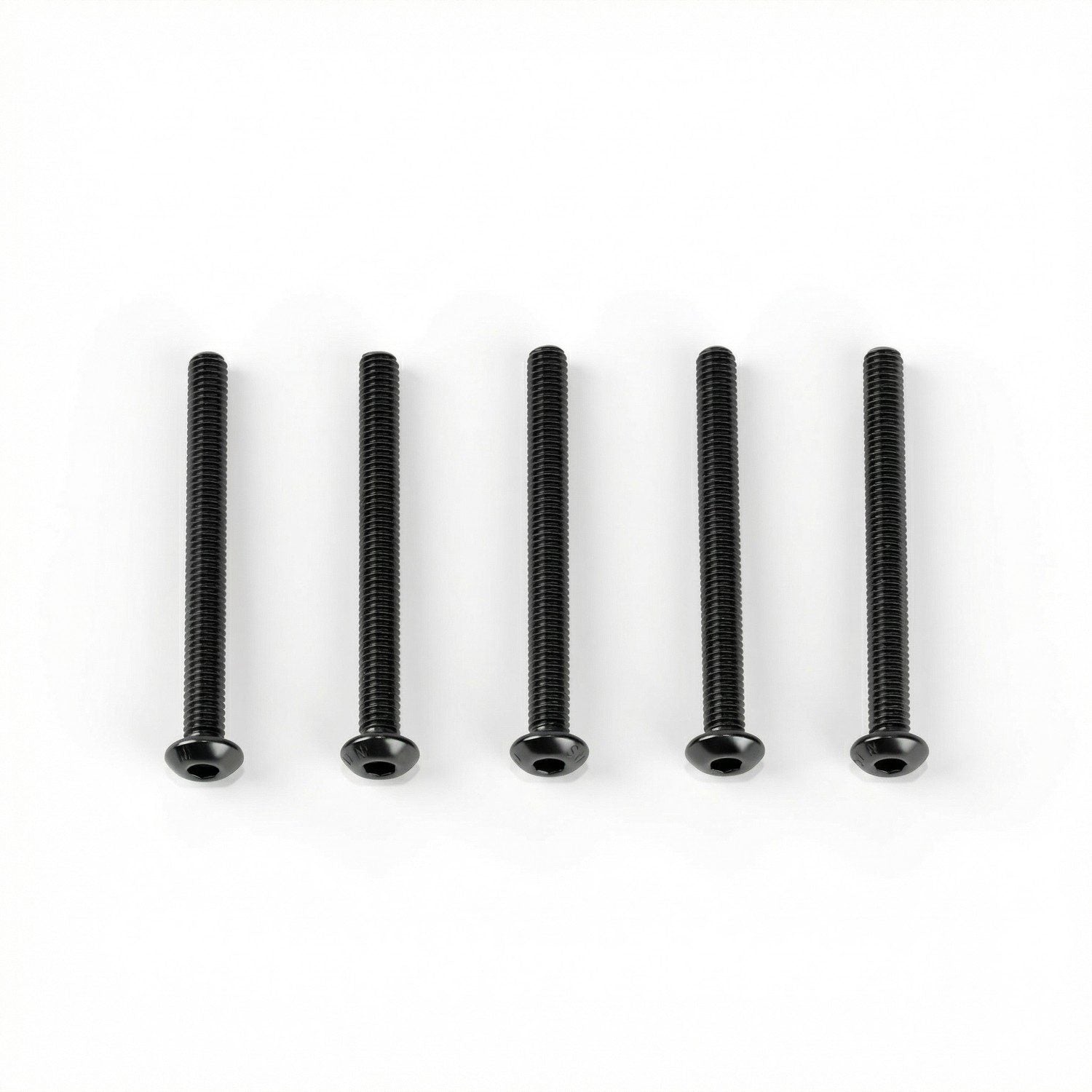 Rlaarlo RC Car Pan Head Hex Socket Screw Set For HongYan HY6 3x30