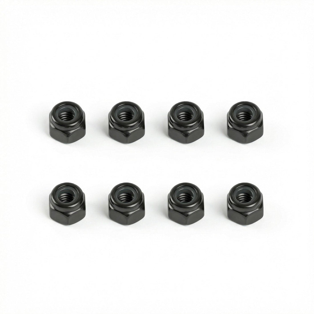 Nylon Lock Nut M2 For HongYan HY6