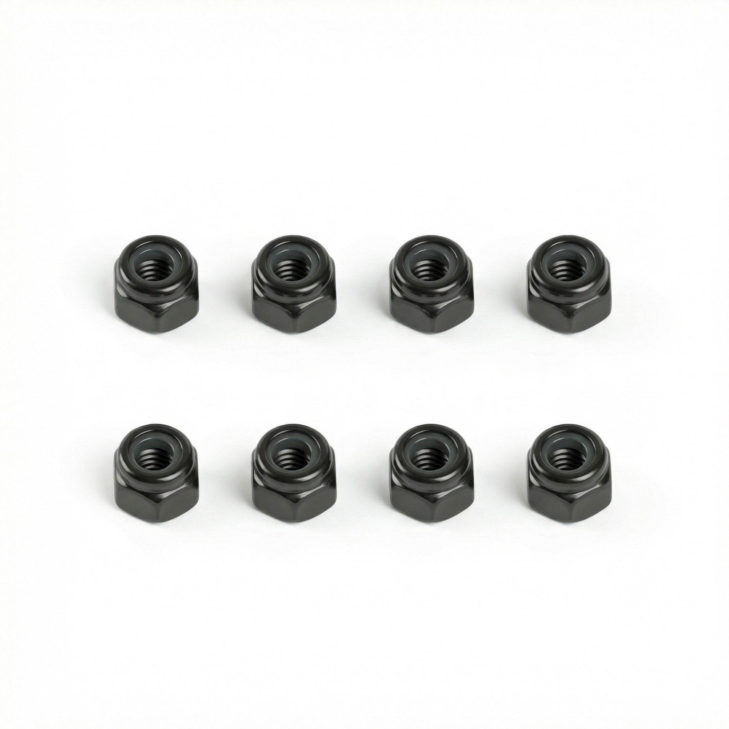 Nylon Lock Nut M2 For HongYan HY6