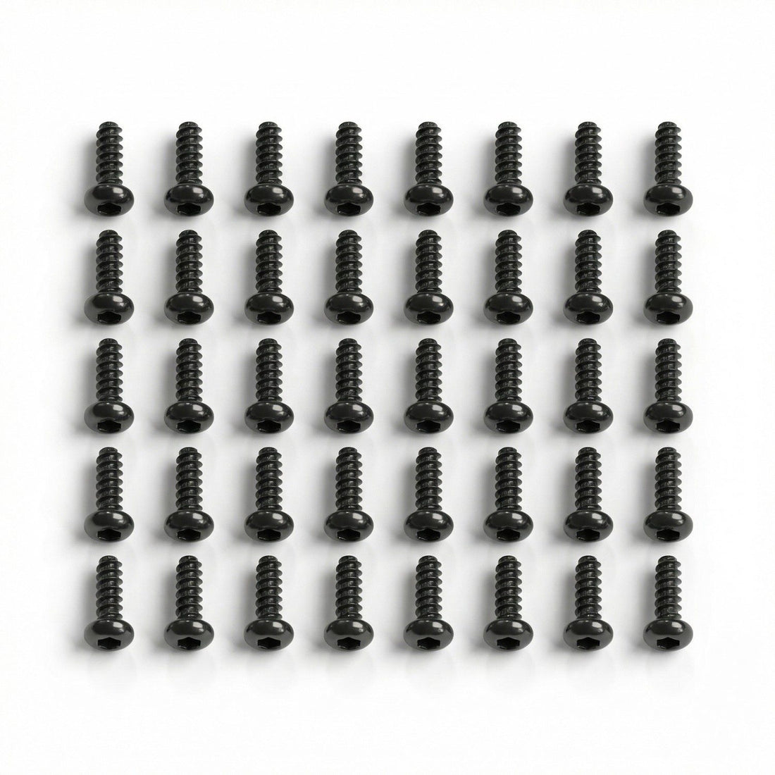 Pan Head Hex Socket Self-Tapping Screw Set For HongYan HY6