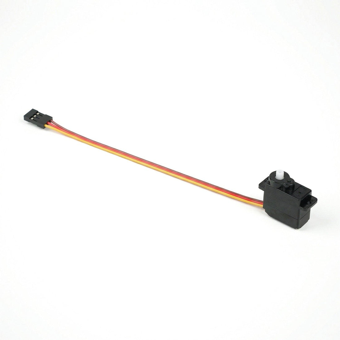 Steering Wheel-Linked Servo For HongYan HY6