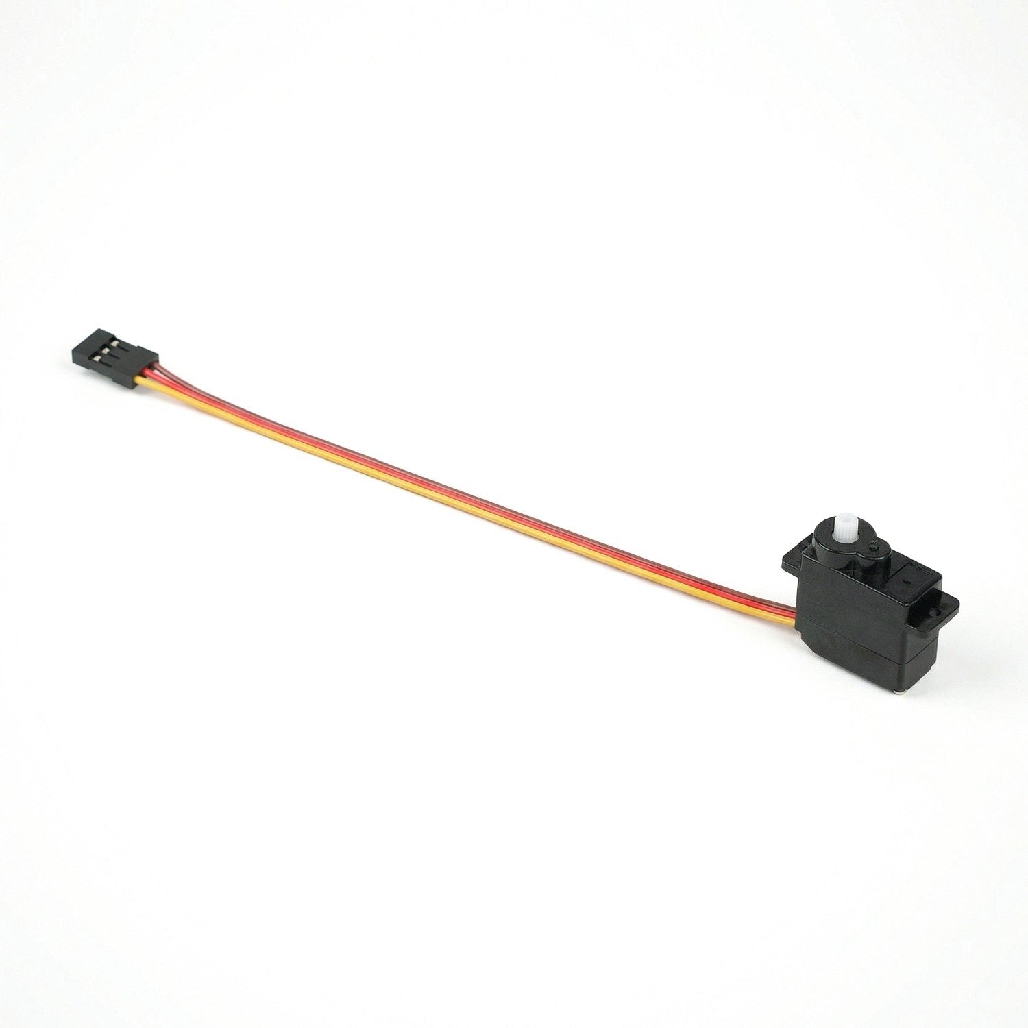 Steering Wheel-Linked Servo For HongYan HY6