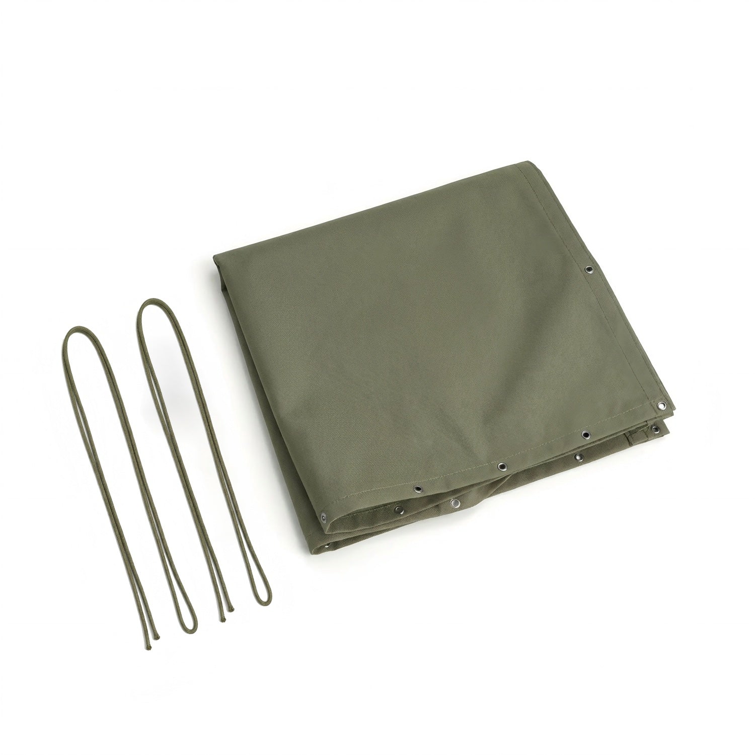 Rlaarlo RC Car Tent Assembly kit For HongYan HY6 Army Green