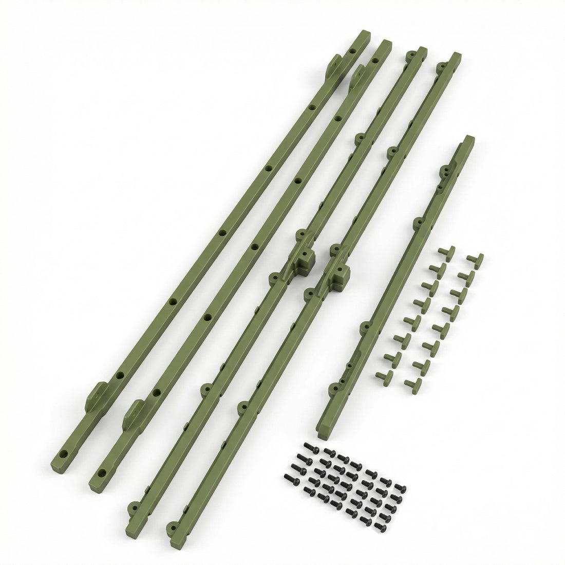 Rear Bucket Retaining Bracket For HongYan HY6