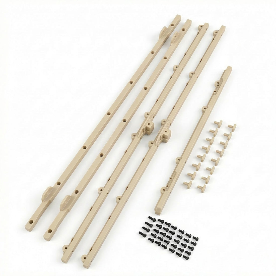 Rear Bucket Retaining Bracket For HongYan HY6