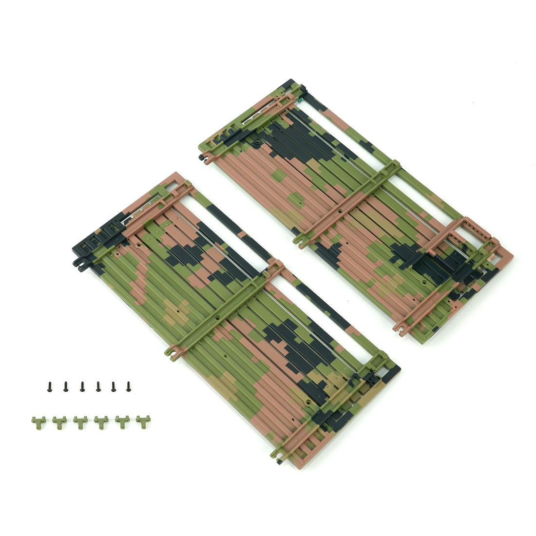 Cargo Box Side Panel For HongYan HY6