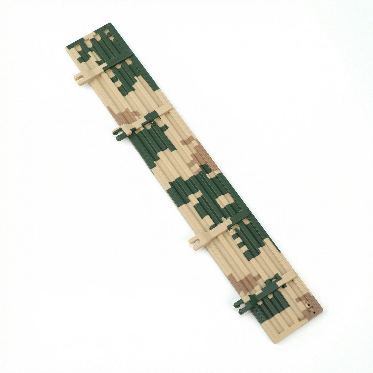 Rlaarlo RC Car Cargo Box Side Panel For HongYan HY6 Rear Desert Digital Camouflage