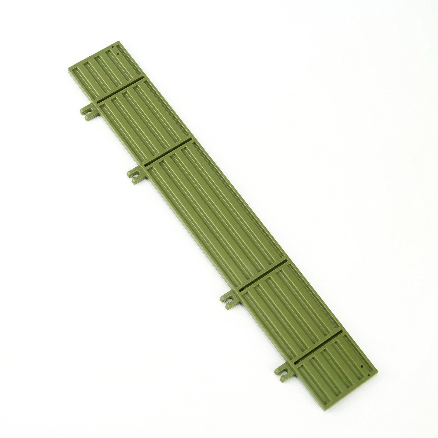 Rlaarlo RC Car Cargo Box Side Panel For HongYan HY6 Rear Army Green