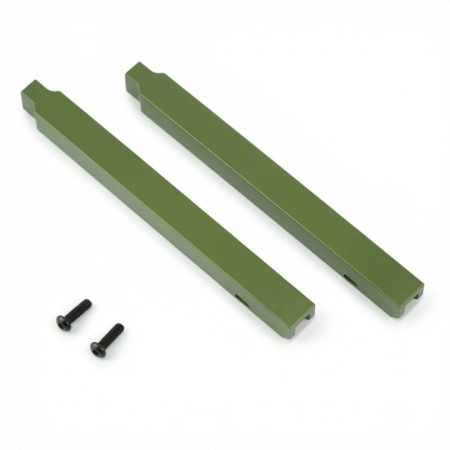 Rlaarlo RC Car Carriage Pillar For HongYan HY6 Army Green