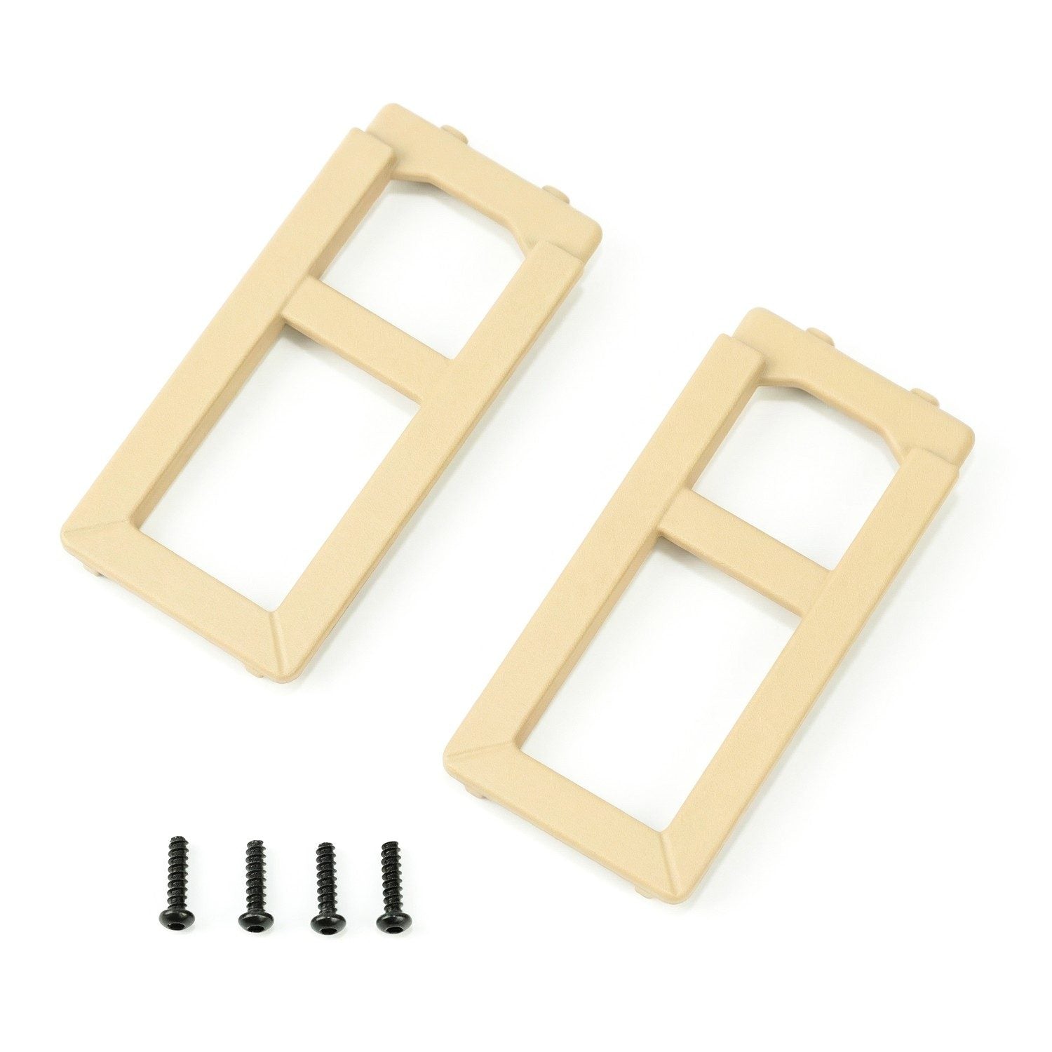Rlaarlo RC Car Carriage Step For HongYan HY6 Desert Digital Camouflage