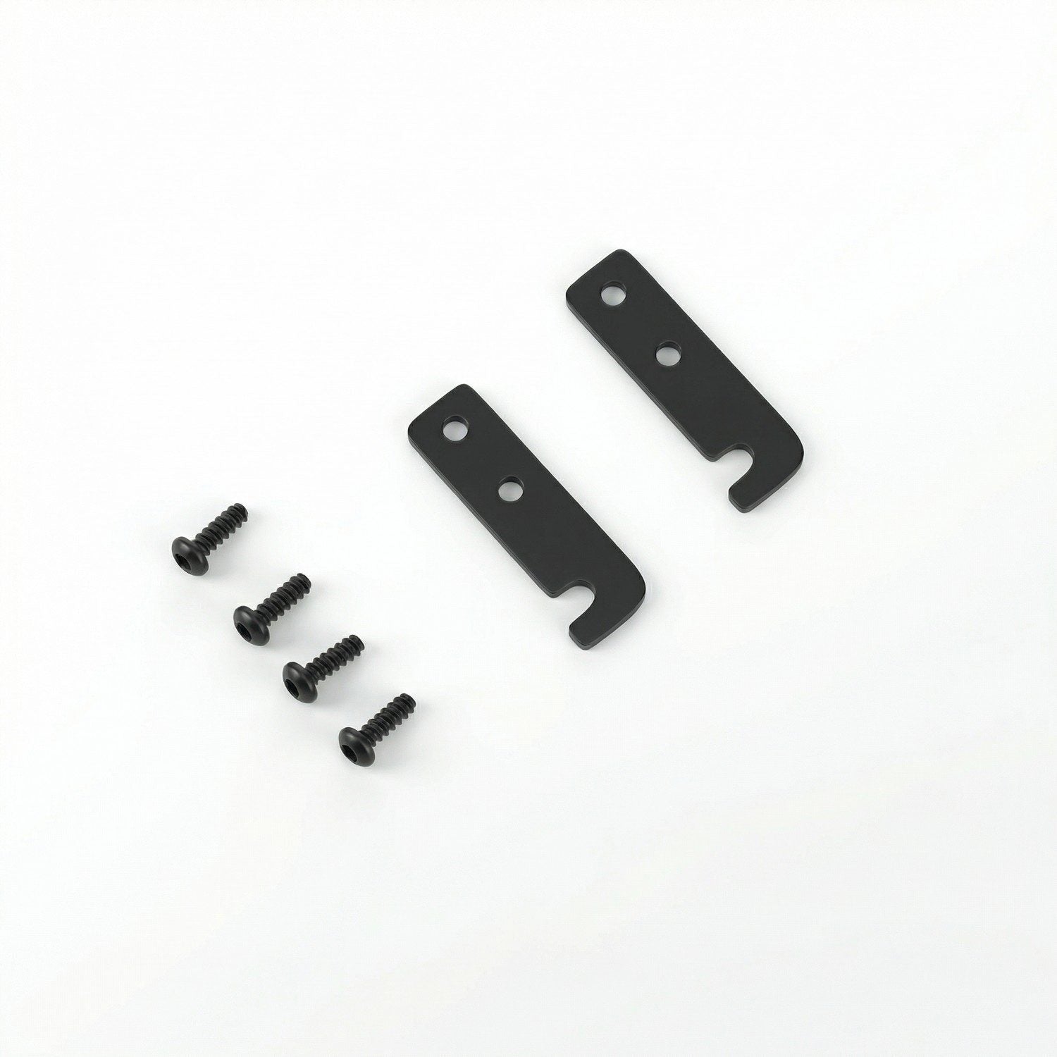 Rlaarlo RC Car Railing Panel Fixing Hook For HongYan HY6 Rear
