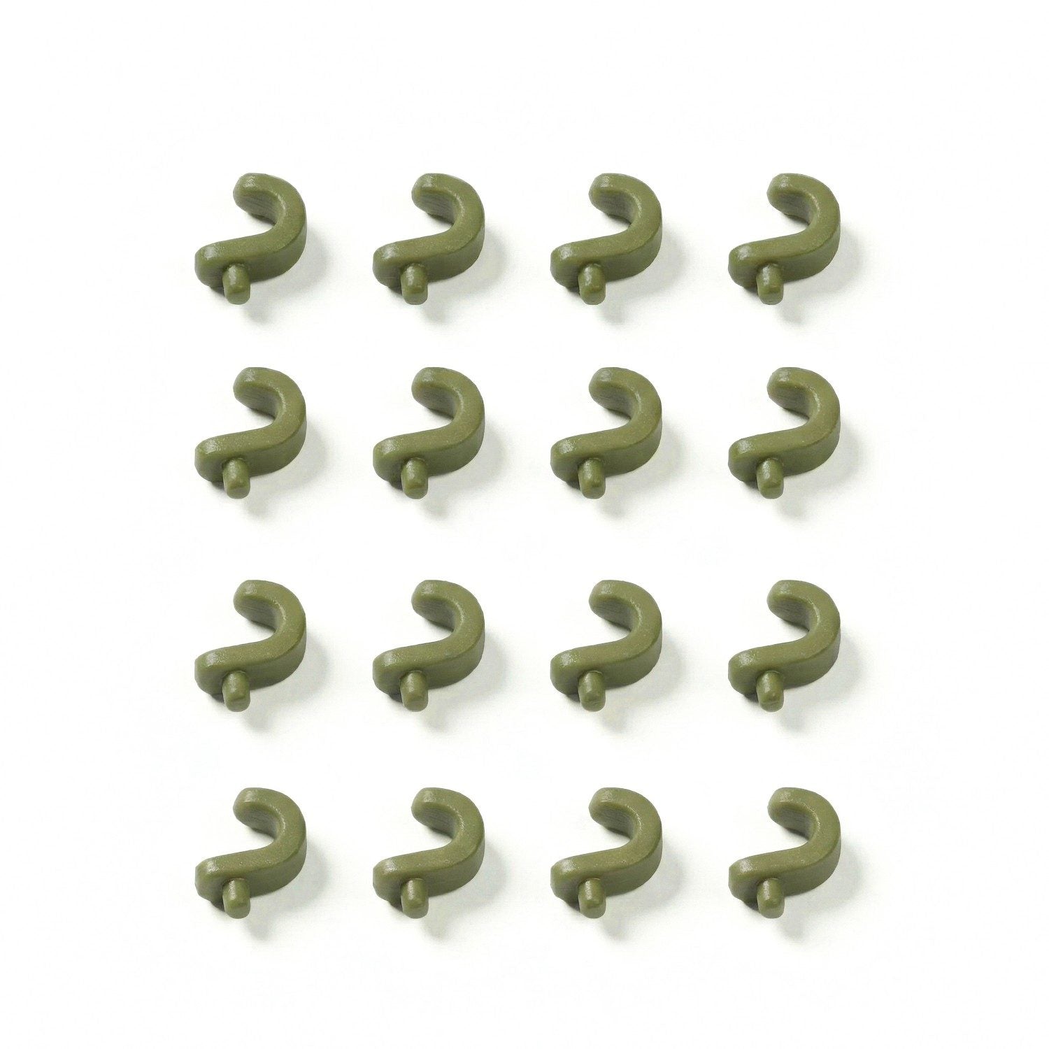 Rlaarlo RC Car Tent Base For HongYan HY6 Army Green