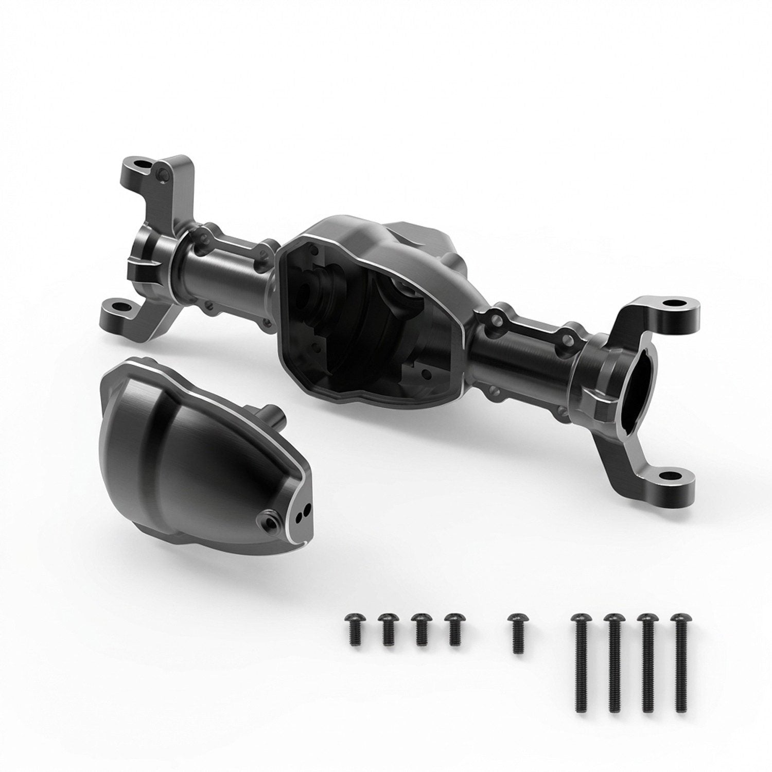 Aluminum Alloy Front Axle Housing For HongYan HY6