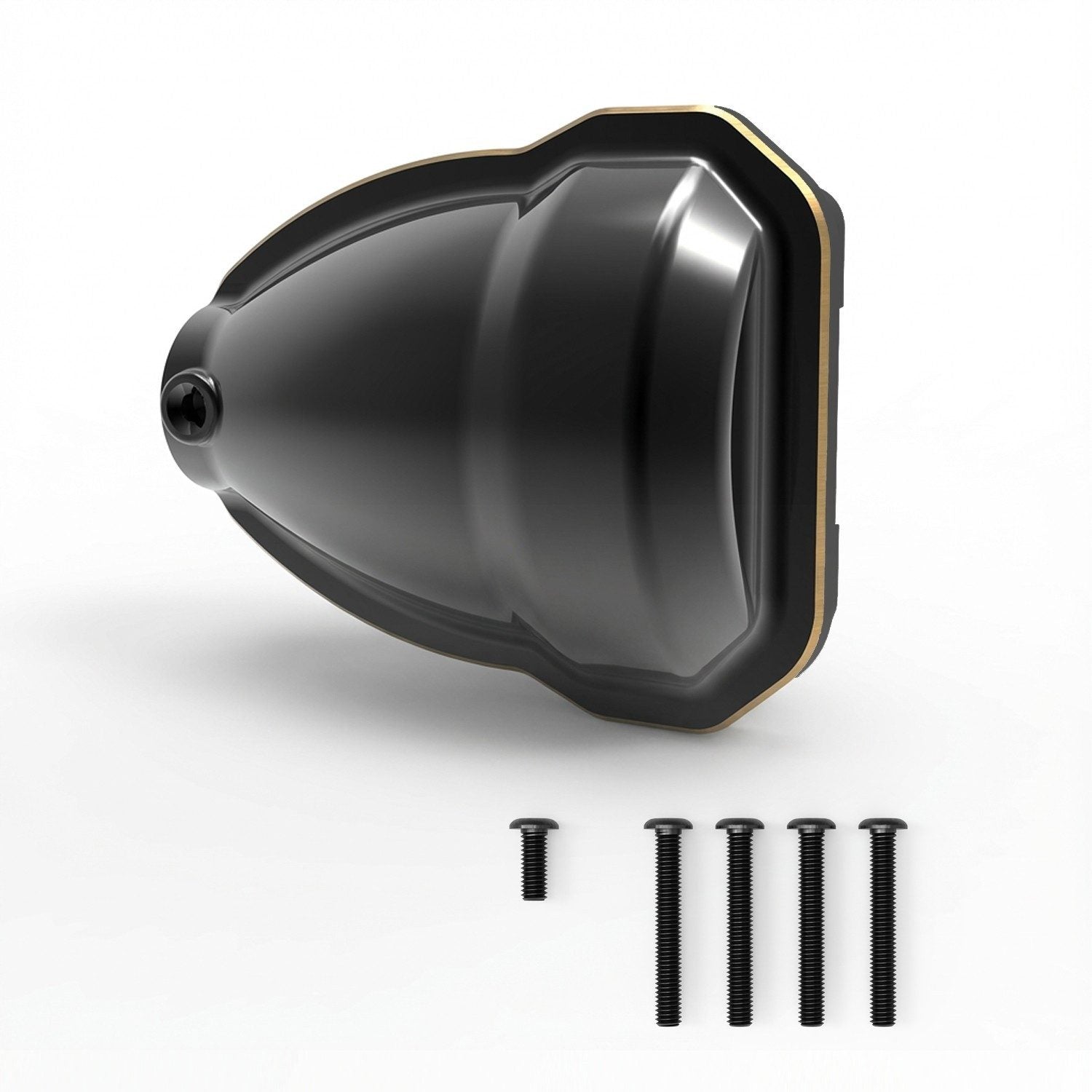 Metal Front Axle Cover SetFor HongYan HY6