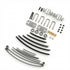 Aluminum Rear Leaf Spring Seat For HongYan HY6