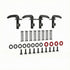 Aluminum Door Handle For HongYan HY6