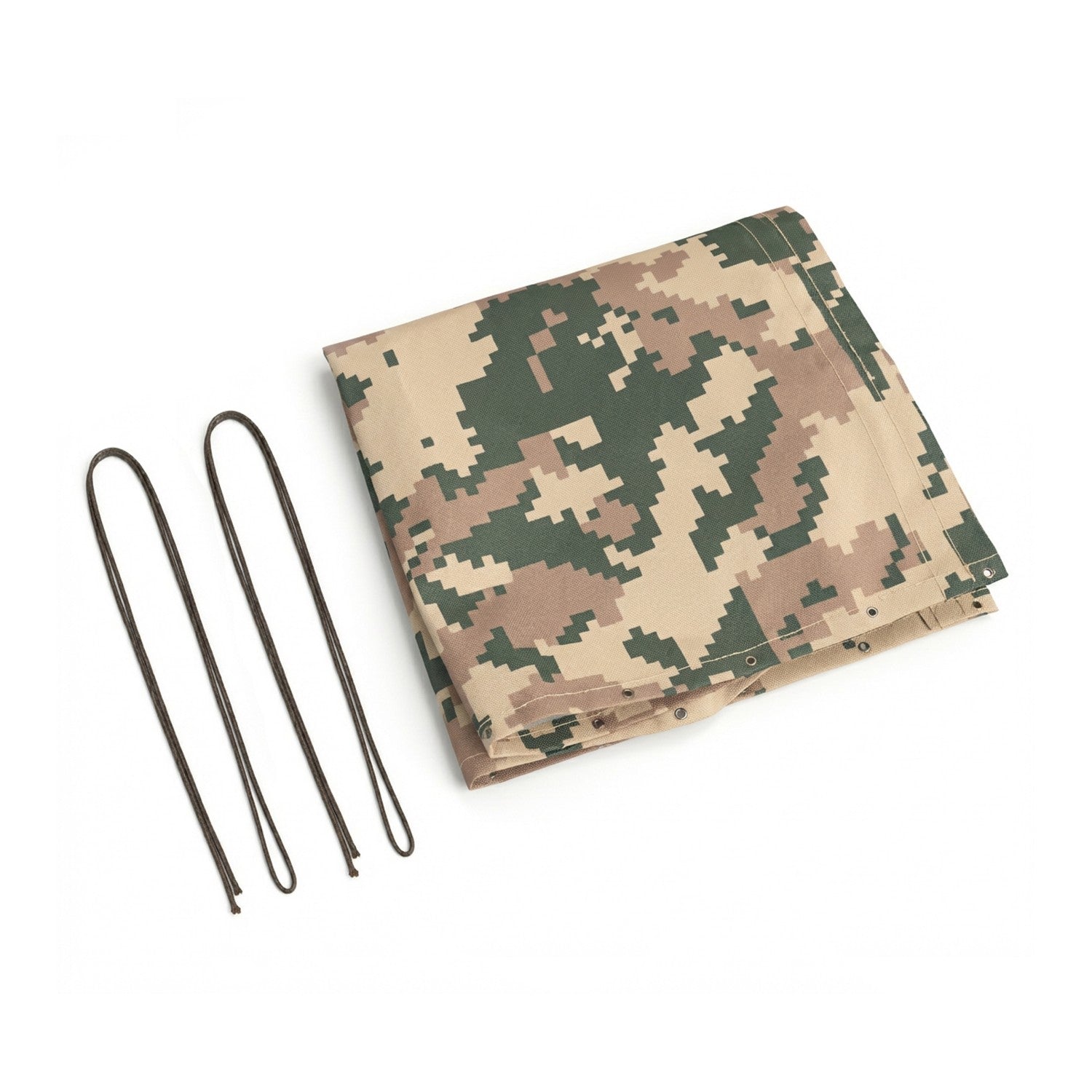 Rlaarlo RC Car Tent Assembly kit For HongYan HY6 Desert Digital Camouflage